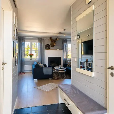 Apartman Golsfjellet With Sauna Gol