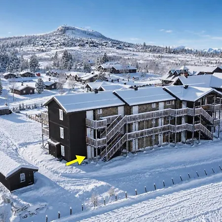 Golsfjellet With Sauna * Gol