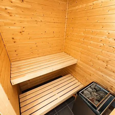 Golsfjellet With Sauna