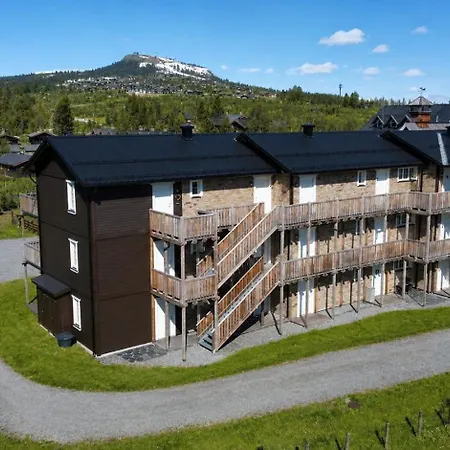 Golsfjellet With Sauna Lejlighed Gol