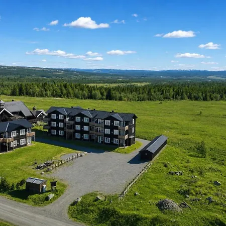 Lejlighed Golsfjellet With Sauna
