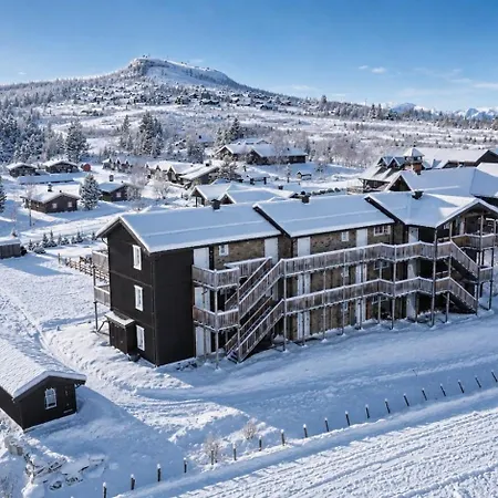 Golsfjellet With Sauna Lejlighed Gol